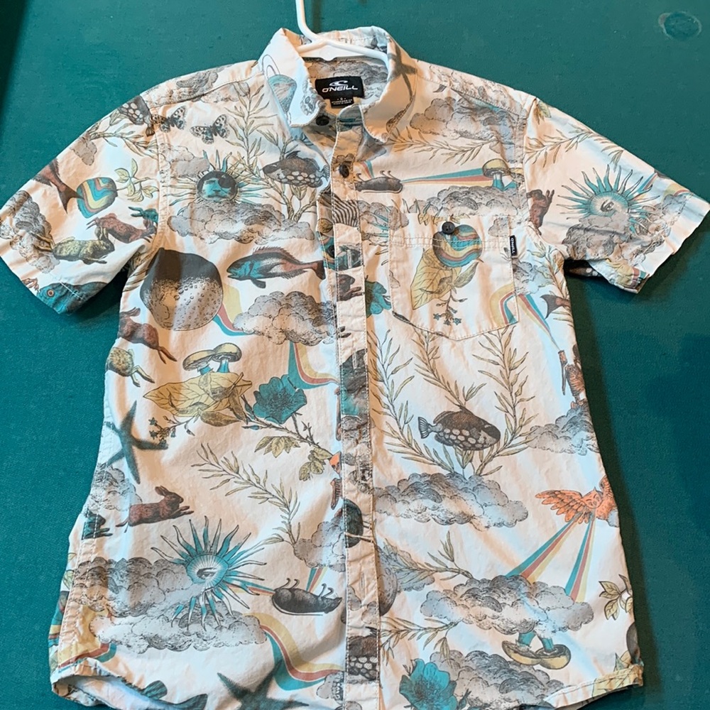 O’Neill Boys Button Down